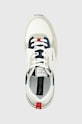 Pepe Jeans sneakers LONDON PRO alb PMS30938