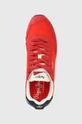 czerwony Pepe Jeans sneakersy NATCH
