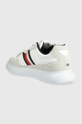 Tommy Hilfiger sneakersy LIGHTWEIGHT LEATHER MIX CUP Cholewka: Materiał syntetyczny, Skóra zamszowa, Wnętrze: Materiał tekstylny, Podeszwa: Materiał syntetyczny