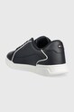 Încălțăminte Tommy Hilfiger sneakers LO CUP LEATHER FM0FM04429 bleumarin