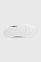 Tommy Hilfiger sneakers LO CUP LEATHER FM0FM04429 bleumarin