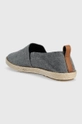 Espadrile Tommy Hilfiger TH ESPADRILLE CORE CHAMBRAY  Vanjski dio: Tekstilni materijal Unutrašnji dio: Tekstilni materijal Potplat: Sintetički materijal