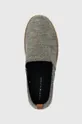 fekete Tommy Hilfiger espadrilles TH ESPADRILLE CORE CHAMBRAY