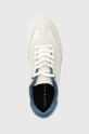 bijela Tenisice Tommy Hilfiger COURT SNEAKER MIX CUP