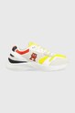 Tommy Hilfiger sneakersy MODERN PREP SNEAKER MIX tekstylny multicolor FM0FM04498