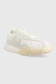 Tommy Hilfiger sneakersy RETRO MODERN RUNNER MIX FM0FM04499 biały SS23