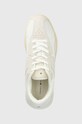 Tommy Hilfiger sneakersy RETRO MODERN RUNNER MIX biały FM0FM04499