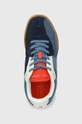 modra Superge Tommy Hilfiger RETRO MODERN RUNNER MIX