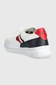 Взуття Кросівки Tommy Hilfiger PREMIUM LIGHTWEIGHT RUNNER KNIT FM0FM04502 білий