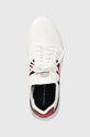 Кросівки Tommy Hilfiger PREMIUM LIGHTWEIGHT RUNNER KNIT білий FM0FM04502