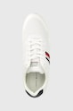 Кроссовки Tommy Hilfiger CORE LO RUNNER белый FM0FM04504