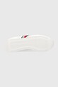 Tommy Hilfiger sneakers CORE LO RUNNER FM0FM04504 alb