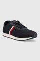 Кросівки Tommy Hilfiger CORE LO RUNNER FM0FM04504 темно-синій SS23