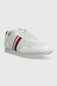 Tommy Hilfiger sneakersy CORE LO RUNNER FM0FM04504 szary SS23