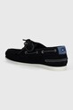 Взуття Замшеві мокасини Tommy Hilfiger TH BOAT SHOE CORE SUEDE FM0FM04505 темно-синій