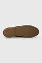 Tommy Hilfiger mokasyny zamszowe TH BOAT SHOE CORE SUEDE FM0FM04505 brązowy
