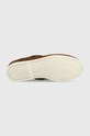 Tommy Hilfiger mokasyny zamszowe TH BOAT SHOE CORE SUEDE FM0FM04505 brązowy