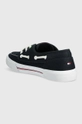 Tenisice Tommy Hilfiger CORE BOAT SHOE CANVAS  Vanjski dio: Tekstilni materijal Unutrašnji dio: Tekstilni materijal Potplat: Sintetički materijal