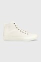 Tenisice Tommy Hilfiger TH HI VULC STREET VEG DYES bijela FM0FM04544