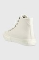 Obuća Tenisice Tommy Hilfiger TH HI VULC STREET VEG DYES FM0FM04544 bijela