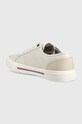Încălțăminte Tommy Hilfiger tenisi CORE CORPORATE VULC CANVAS FM0FM04560 gri