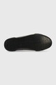 Шкіряні кеди Tommy Hilfiger CORE CORPORATE VULC LEATHER FM0FM04561 чорний