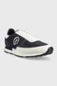 Trussardi sneakers Palace blu navy