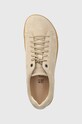Birkenstock sneakersy zamszowe Bend Low beżowy 1019137.BendLow