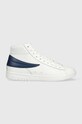 Fila sneakers HIGHFLYER piele alb FFM0159
