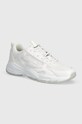 Fila sneakersy Novarra imitacja skóry licowej biały FFM0189