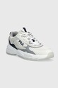 Sneakers boty Fila NOVARRA FFM0189 šedá SS24