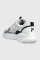 Boty Sneakers boty Fila NOVARRA FFM0189 šedá