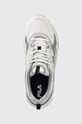 Sneakers boty Fila NOVARRA šedá FFM0189