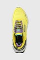 Fila pantofi Superhiking galben FFM0201