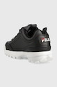 Obuwie Fila sneakersy DISRUPTOR 1010262 czarny