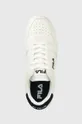 biały Fila sneakersy Netforce II X CRT