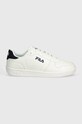 Fila sneakersy Netforce II X CRT FFM0030 granatowy SS24