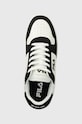 Fila sneakersy Netforce II X CRT czarny FFM0030