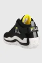 Αθλητικά παπούτσια Fila Grant Hill 2 Mid  Πάνω μέρος: Υφαντικό υλικό, Επικαλυμμένο δέρμα Εσωτερικό: Υφαντικό υλικό Σόλα: Συνθετικό ύφασμα