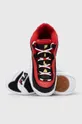 κόκκινο Αθλητικά παπούτσια Fila Grant Hill 3 Mid