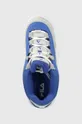 modrá Tréningové topánky Fila Grant Hill 3 Mid