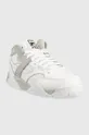 Δερμάτινα αθλητικά παπούτσια Fila M-SQUAD λευκό