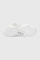 Fila sneakers din piele M-SQUAD FFM0212 alb