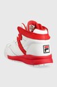 Обувь Кожаные кроссовки Fila M-SQUAD FFM0212 красный