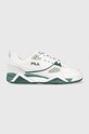 Fila sneakersy CASIM skóra powlekana turkusowy FFM0214