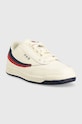 Kožené tenisky Fila ORIGINAL TENNIS FFM0215 béžová SS23