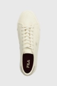 beige Fila scarpe da ginnastica TELA