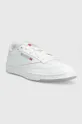 Reebok Classic leather sneakers Club C white