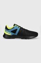 Reebok cipő Astroride Trail 2.0 textil fekete IF7260