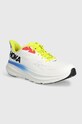 Hoka One One Clifton 9 Blanc De Virtual Blue running white 1127895